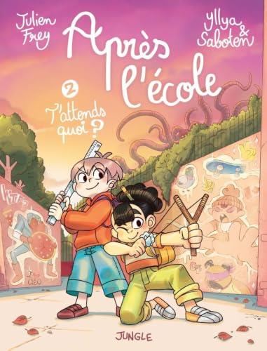Après l'école