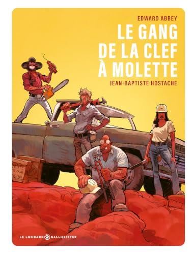 Le Gang de la clé à molette