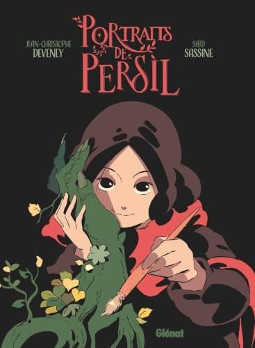 Portraits de Persil